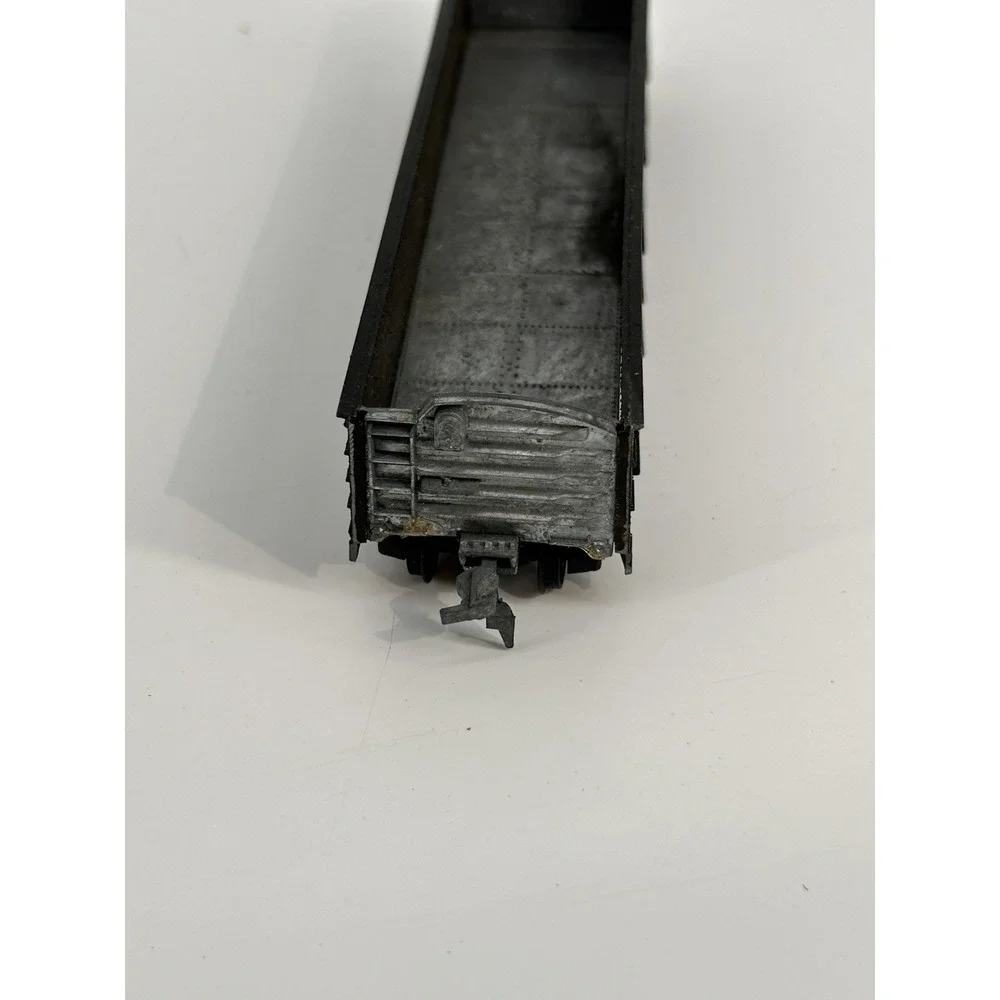 Vintage Roundhouse Ho Scale 40' Oval End Gondola Chesapeake & Ohio Built  629851